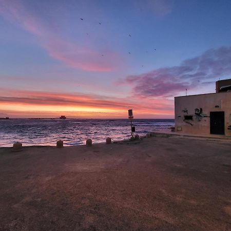 Appartamento Al Mare Ligny ตราปานี ภายนอก รูปภาพ